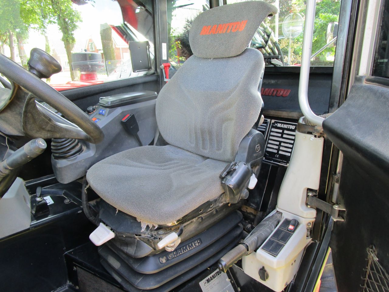 Manitou mlt 635 elite 3120 uren!!!!!!!