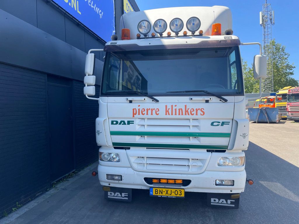 DAF 65.250 Bakwagen Euro 3 !! Manuel Gearbox !! 283.000 km !!