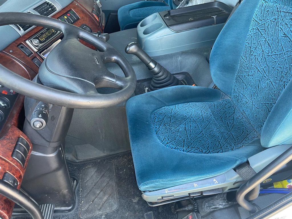 DAF 65.250 Bakwagen Euro 3 !! Manuel Gearbox !! 283.000 km !!
