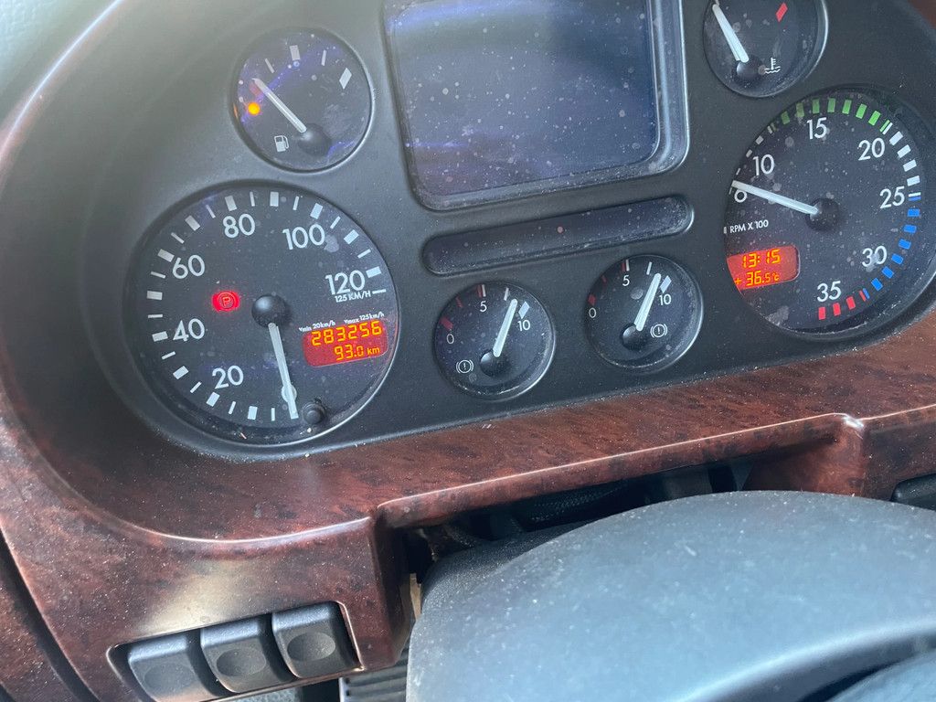 DAF 65.250 Bakwagen Euro 3 !! Manuel Gearbox !! 283.000 km !!