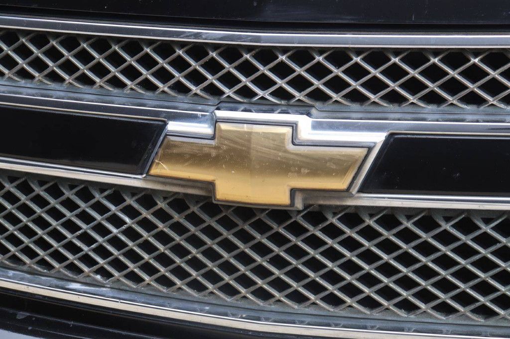 SUV Chevrolet Suburban LPG/Benzine 324pk 2007