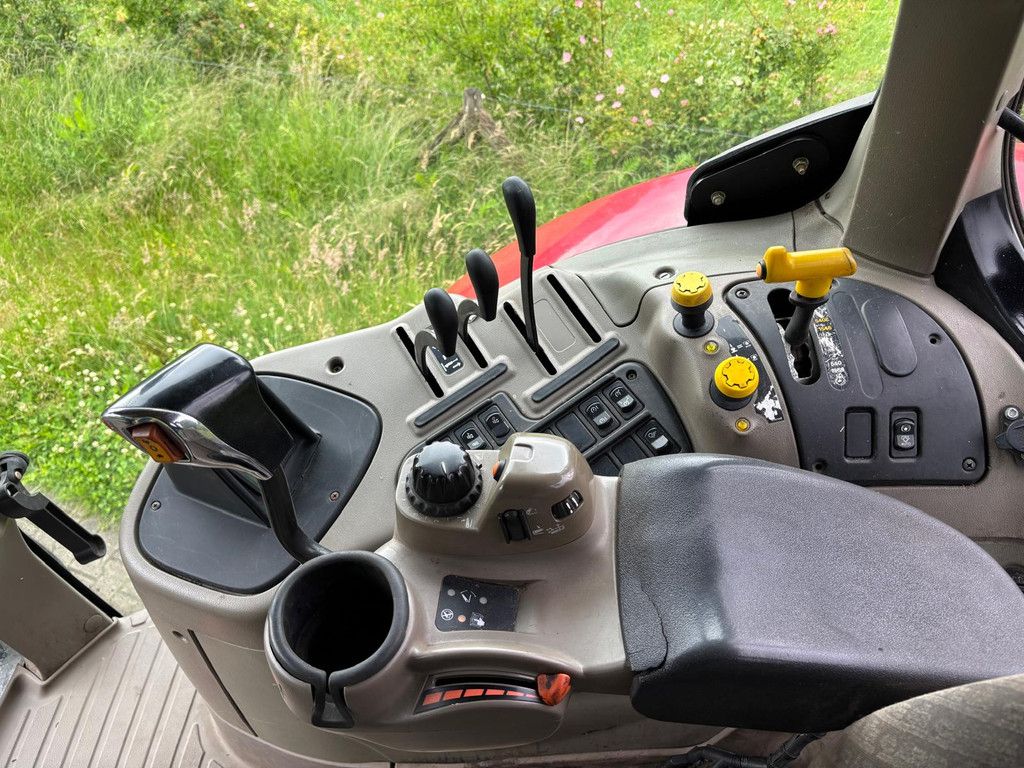 Case Puma 125