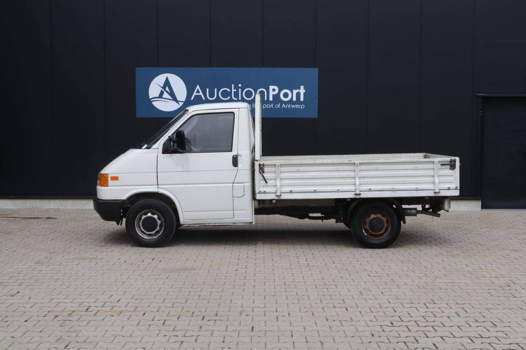 Pick-Up Volkswagen Pick-Up Diesel 61pk 1991 (Margin)