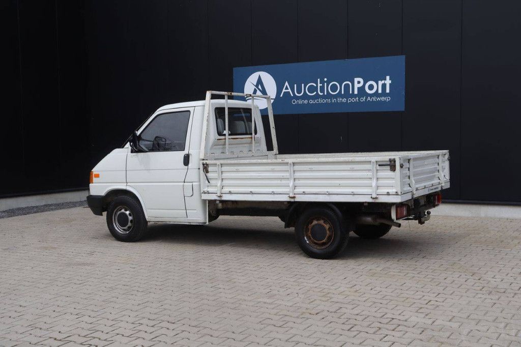 Pick-Up Volkswagen Pick-Up Diesel 61pk 1991 (Margin)