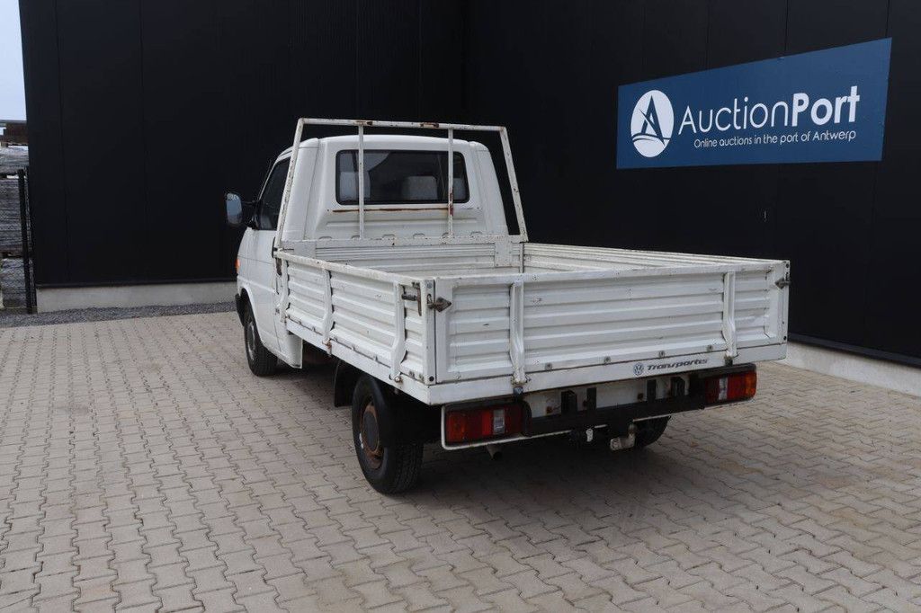 Pick-Up Volkswagen Pick-Up Diesel 61pk 1991 (Margin)