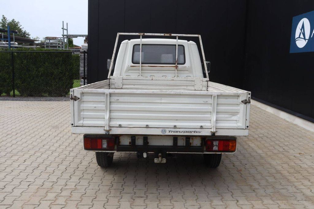 Pick-Up Volkswagen Pick-Up Diesel 61pk 1991 (Margin)