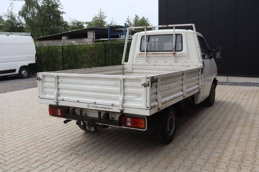 Pick-Up Volkswagen Pick-Up Diesel 61pk 1991 (Margin)