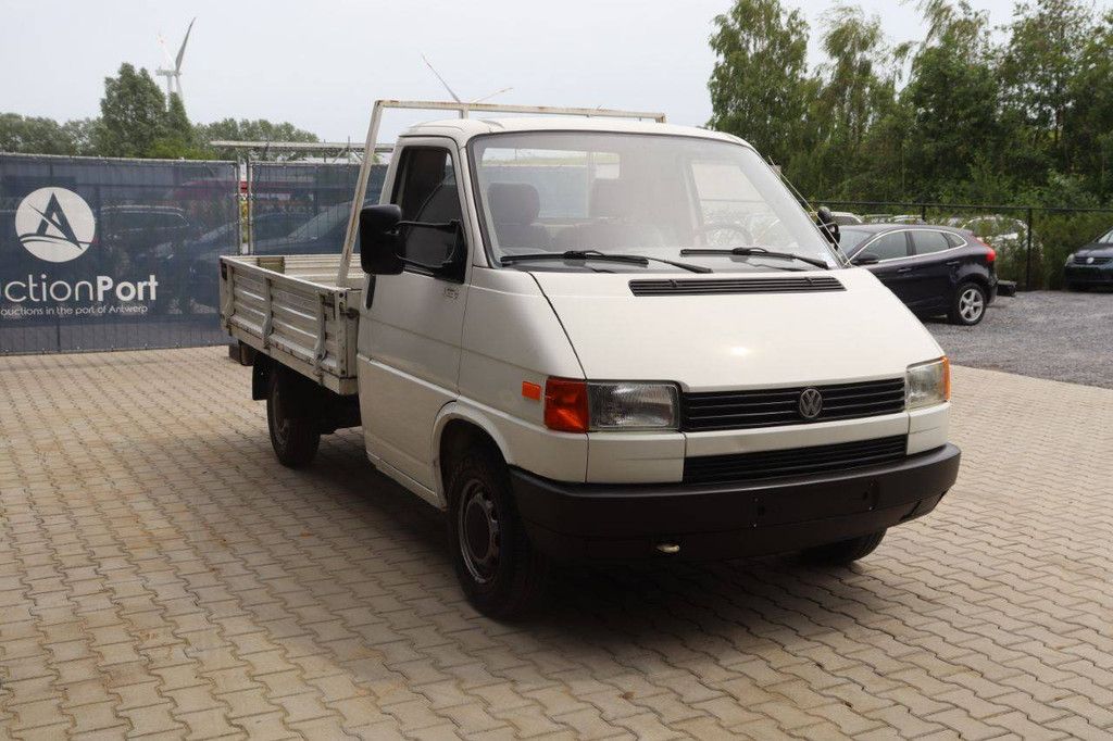 Pick-Up Volkswagen Pick-Up Diesel 61pk 1991 (Margin)