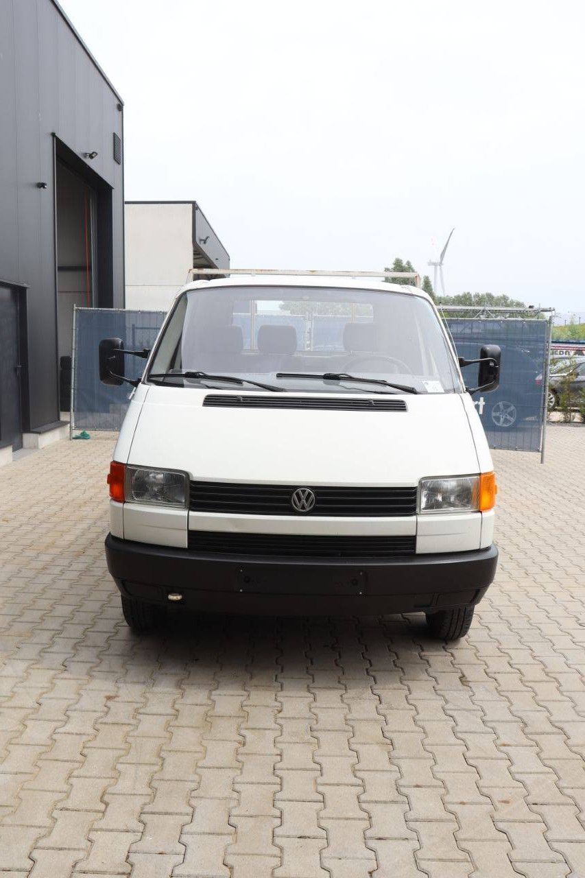Pick-Up Volkswagen Pick-Up Diesel 61pk 1991 (Margin)