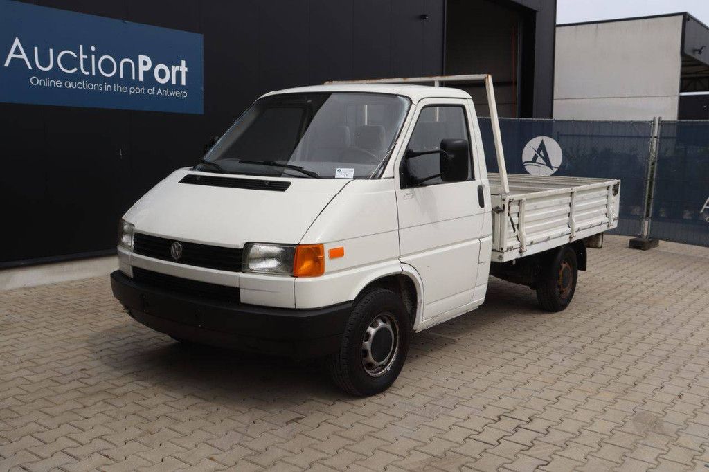 Pick-Up Volkswagen Pick-Up Diesel 61pk 1991 (Margin)
