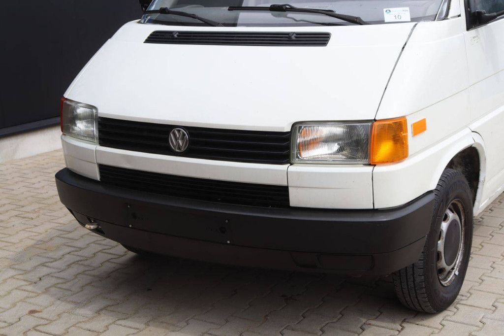 Pick-Up Volkswagen Pick-Up Diesel 61pk 1991 (Margin)