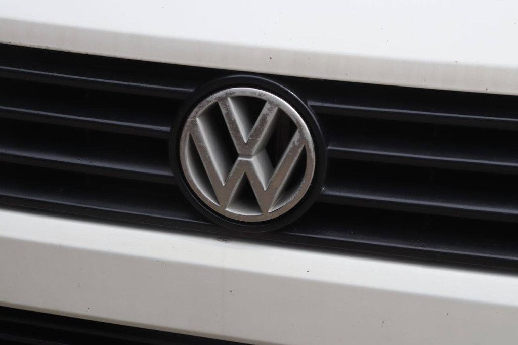 Pick-Up Volkswagen Pick-Up Diesel 61pk 1991 (Margin)