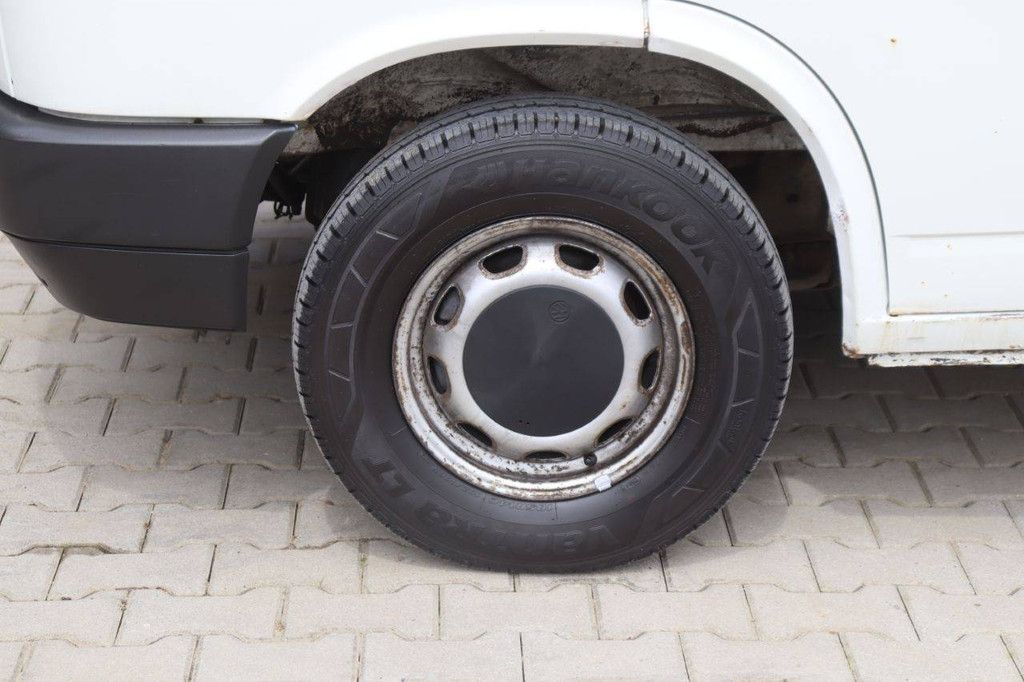 Pick-Up Volkswagen Pick-Up Diesel 61pk 1991 (Margin)