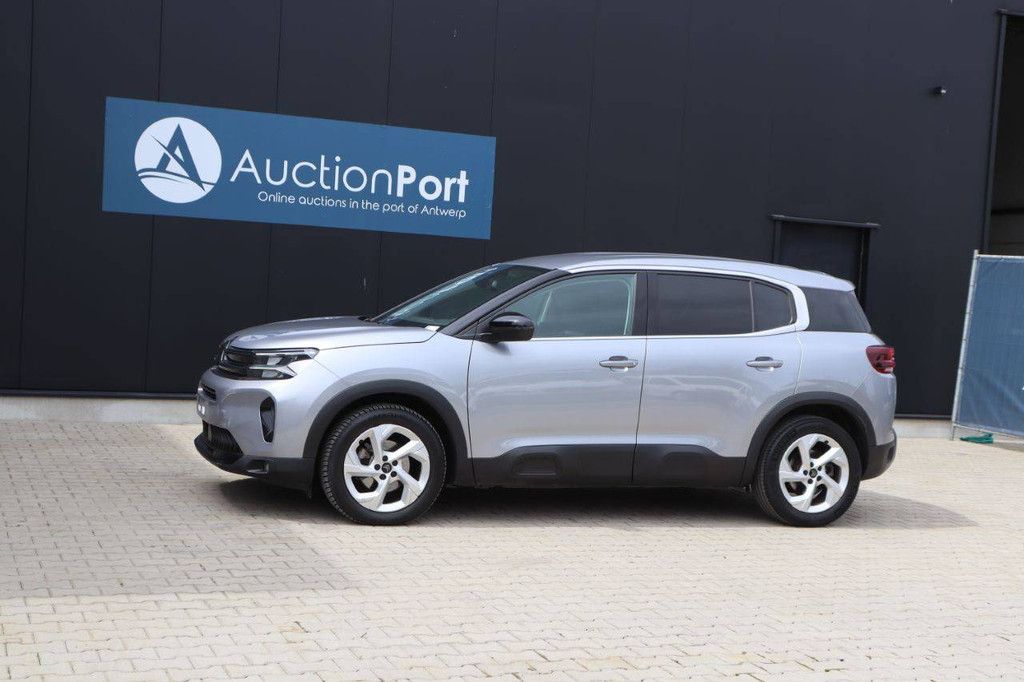 SUV Citroën C5 Aircross Diesel 130hp 2023