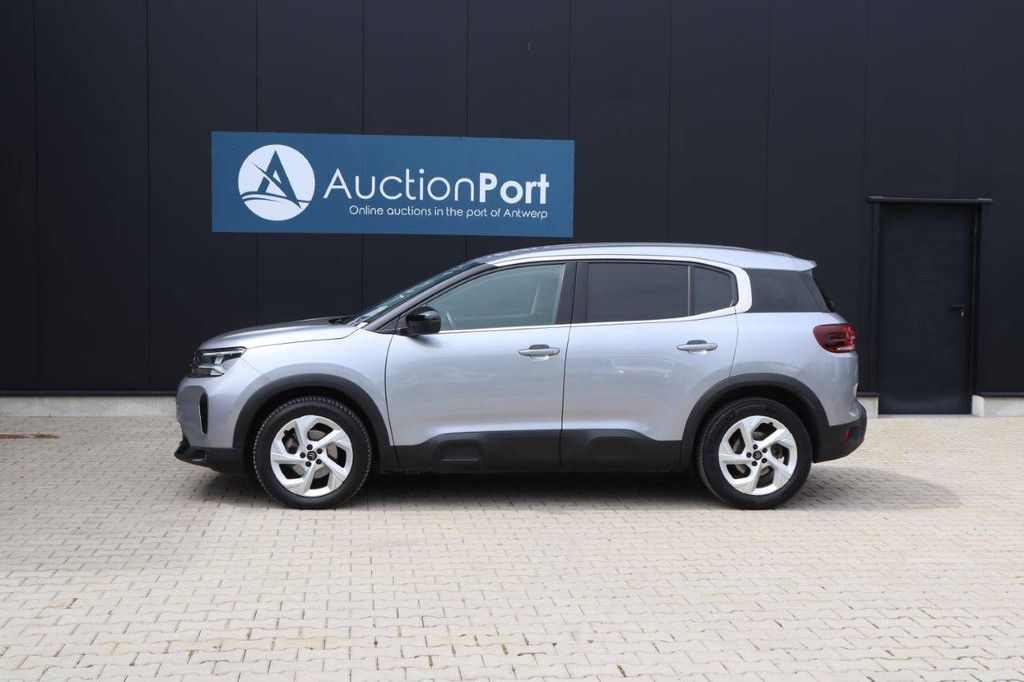 SUV Citroën C5 Aircross Diesel 130hp 2023