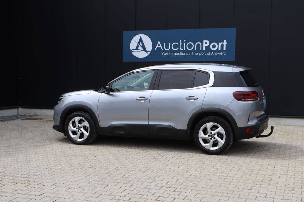 SUV Citroën C5 Aircross Diesel 130hp 2023