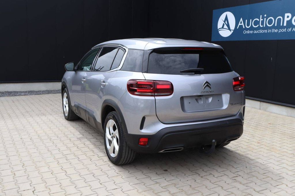 SUV Citroën C5 Aircross Diesel 130hp 2023