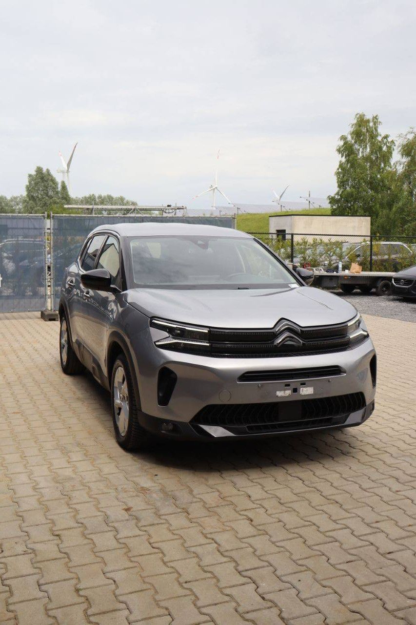 SUV Citroën C5 Aircross Diesel 130hp 2023