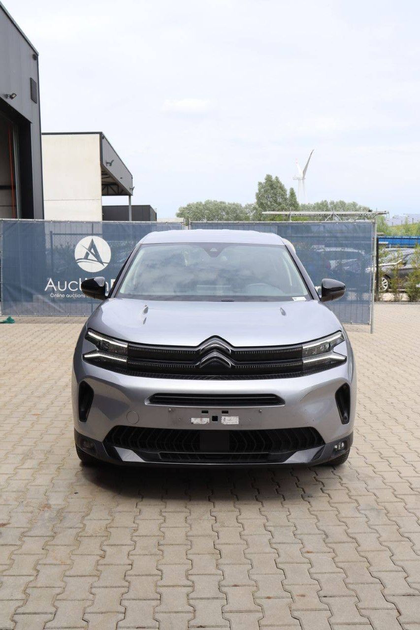 SUV Citroën C5 Aircross Diesel 130hp 2023