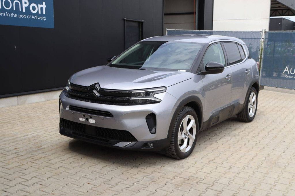SUV Citroën C5 Aircross Diesel 130hp 2023