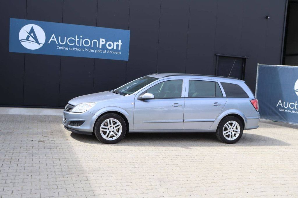 Personenauto Opel Astra Diesel 119pk 2007