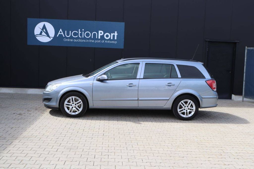 Personenauto Opel Astra Diesel 119pk 2007