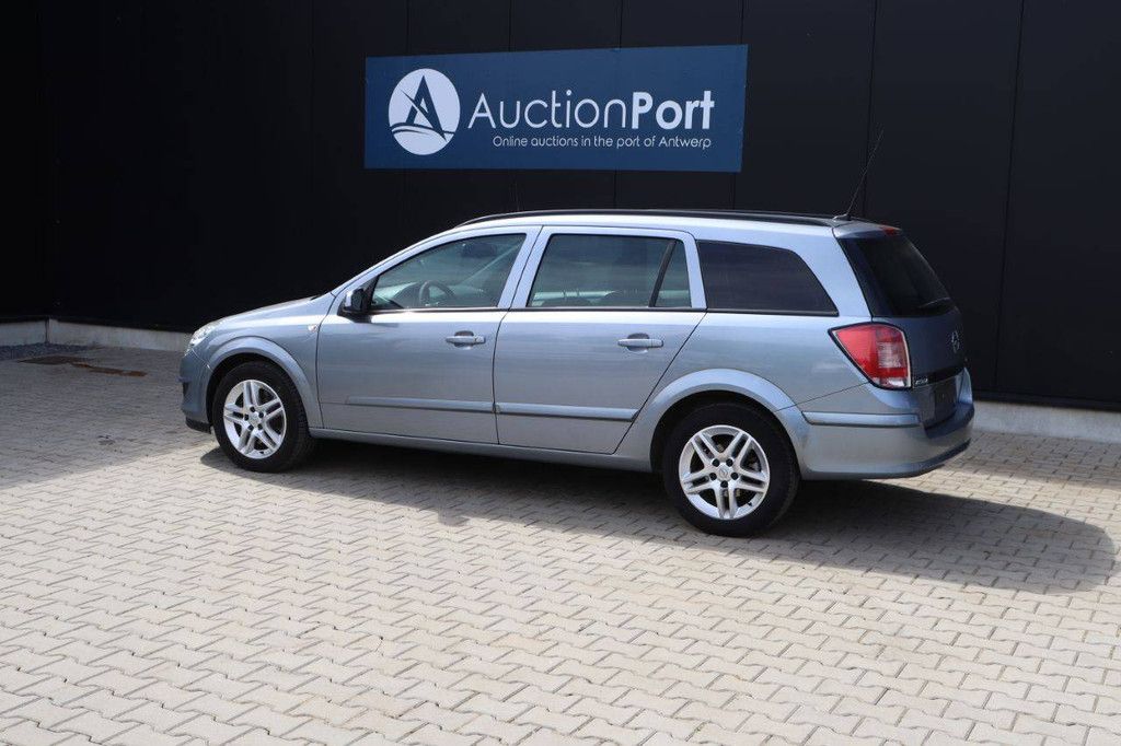 Personenauto Opel Astra Diesel 119pk 2007