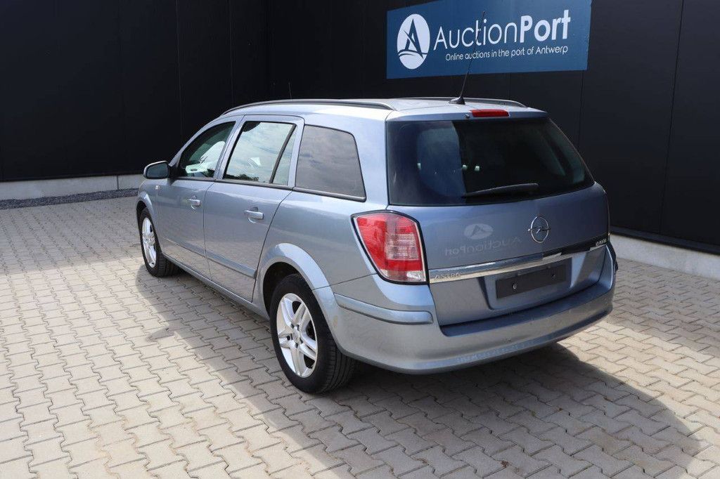 Personenauto Opel Astra Diesel 119pk 2007