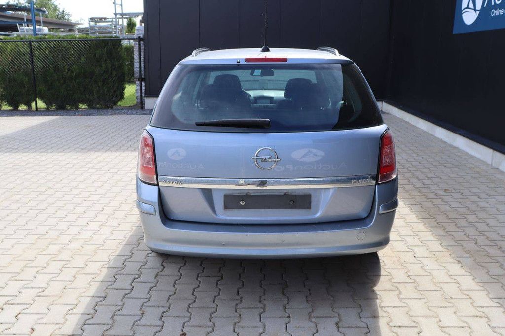 Personenauto Opel Astra Diesel 119pk 2007