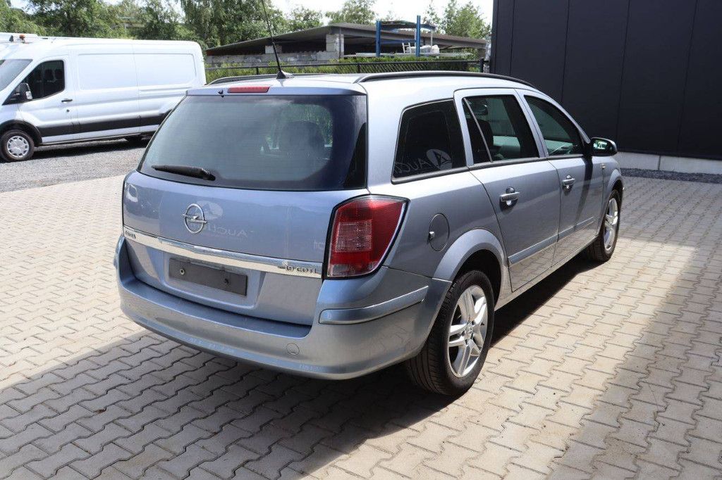 Personenauto Opel Astra Diesel 119pk 2007