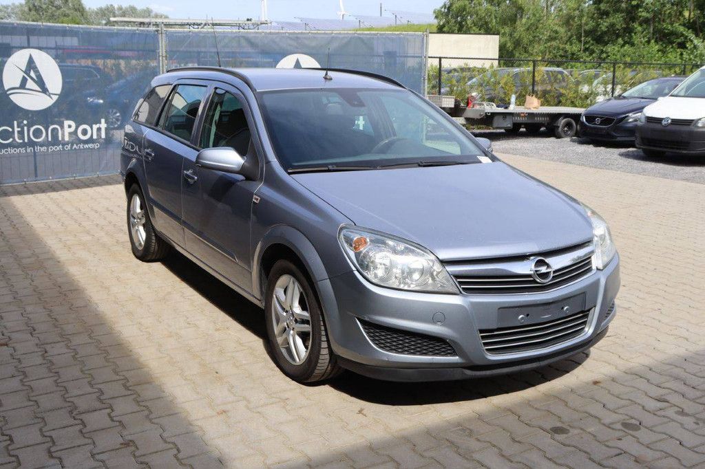Personenauto Opel Astra Diesel 119pk 2007