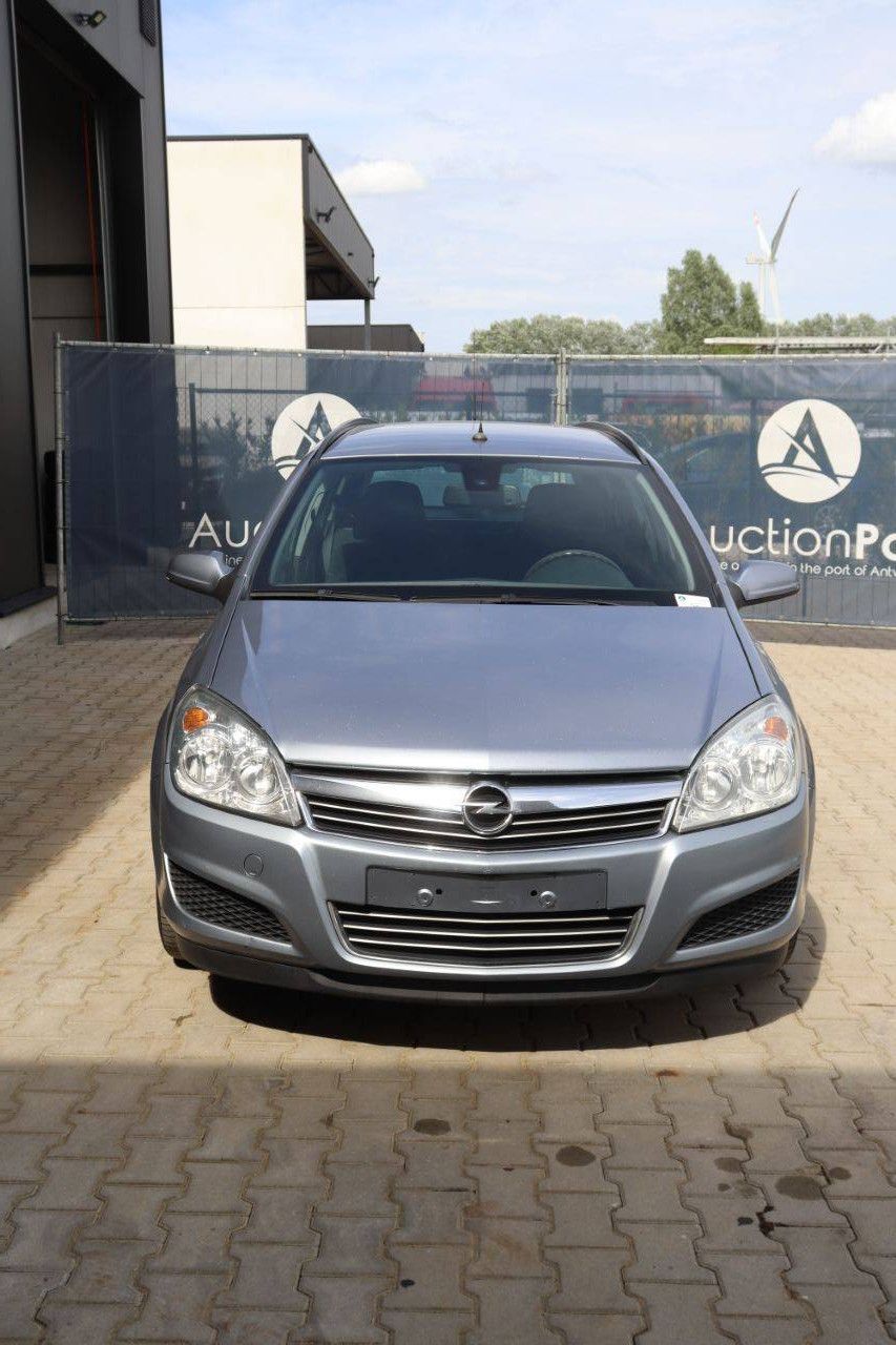Personenauto Opel Astra Diesel 119pk 2007