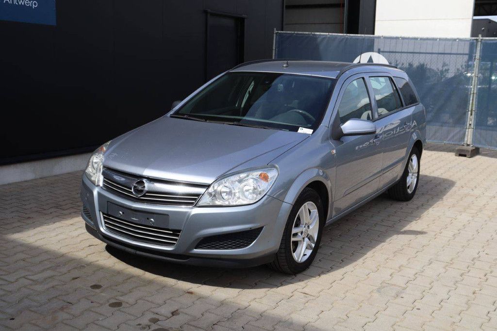 Personenauto Opel Astra Diesel 119pk 2007