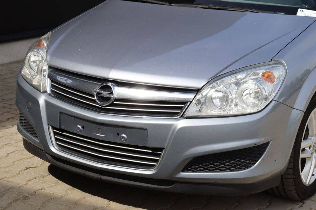 Personenauto Opel Astra Diesel 119pk 2007