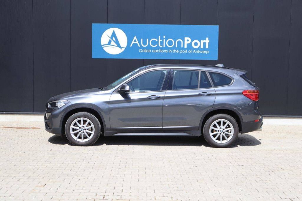 SUV BMW X1 Diesel 136hp 2020 (Margin)