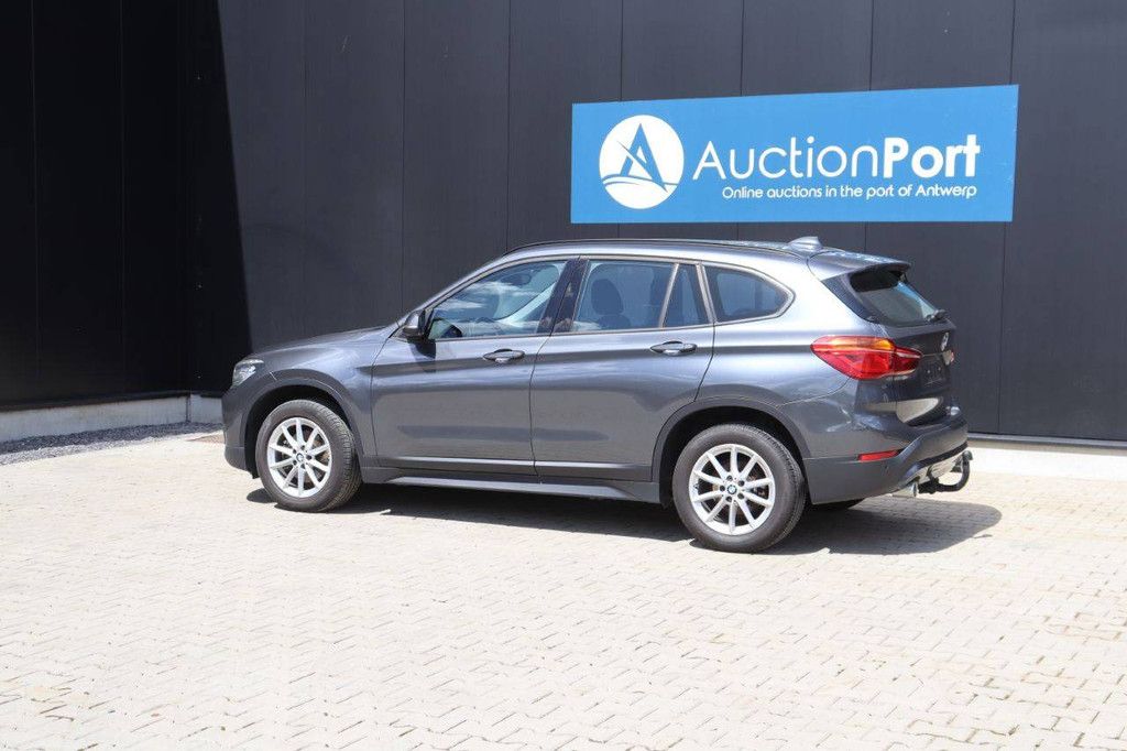 SUV BMW X1 Diesel 136hp 2020 (Margin)