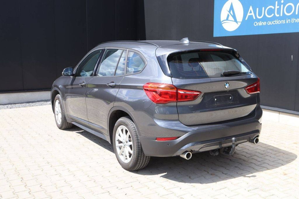 SUV BMW X1 Diesel 136hp 2020 (Margin)