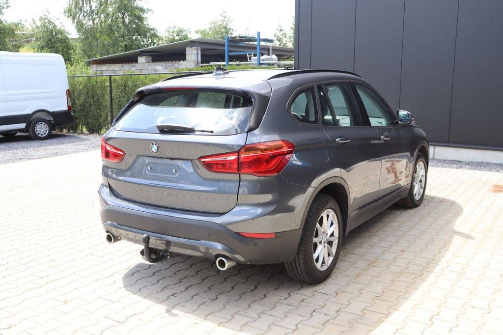 SUV BMW X1 Diesel 136hp 2020 (Margin)
