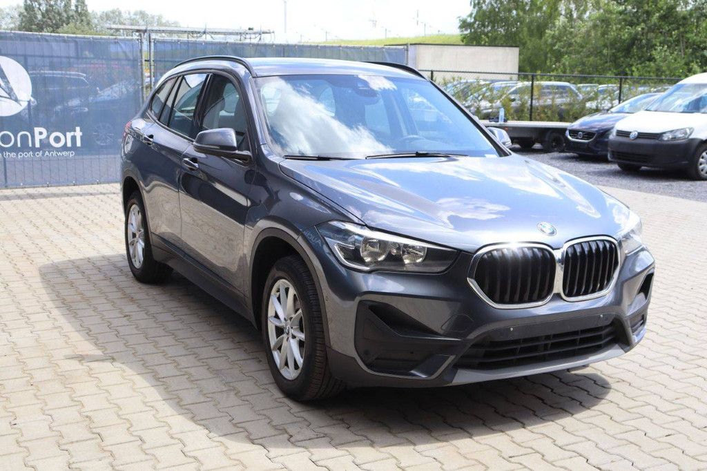 SUV BMW X1 Diesel 136hp 2020 (Margin)