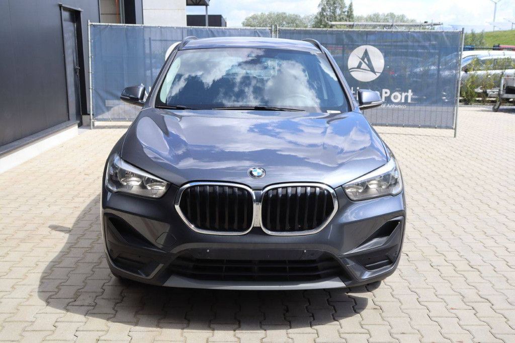 SUV BMW X1 Diesel 136hp 2020 (Margin)