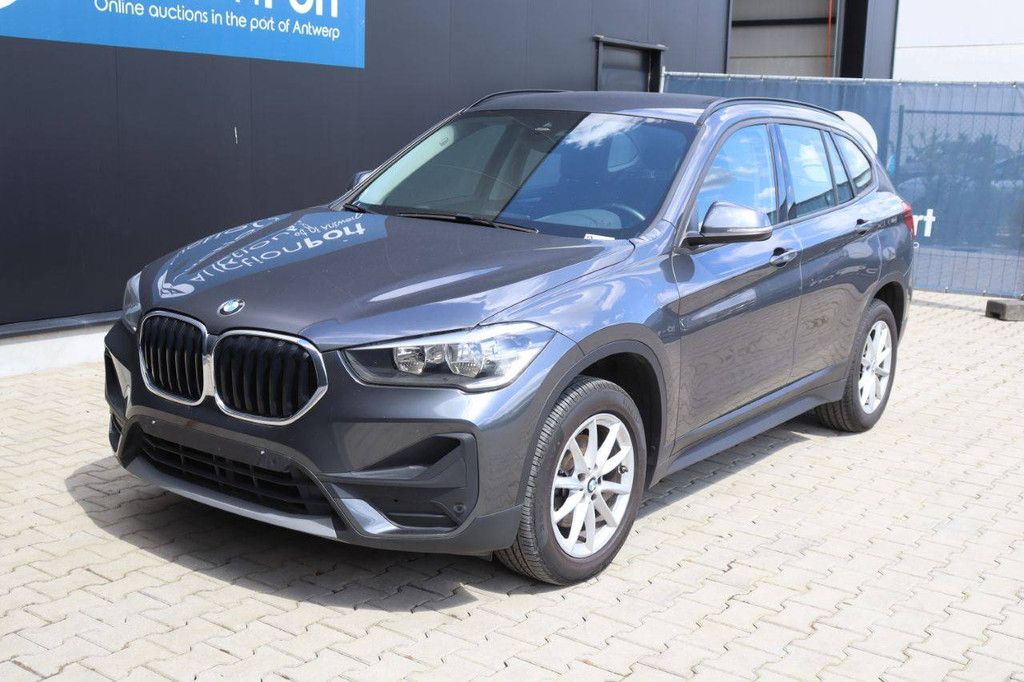 SUV BMW X1 Diesel 136hp 2020 (Margin)