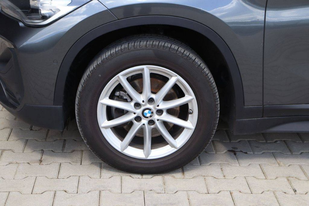 SUV BMW X1 Diesel 136hp 2020 (Margin)