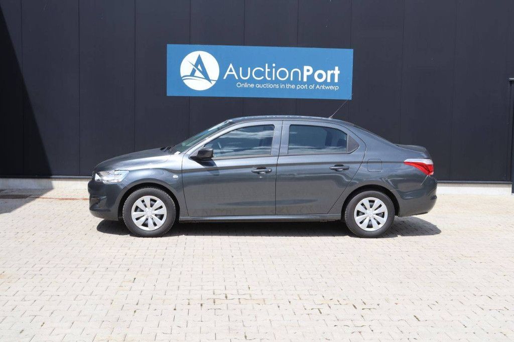 Personenauto Citroën C-Elysee Diesel 99pk 2017 (Marge)