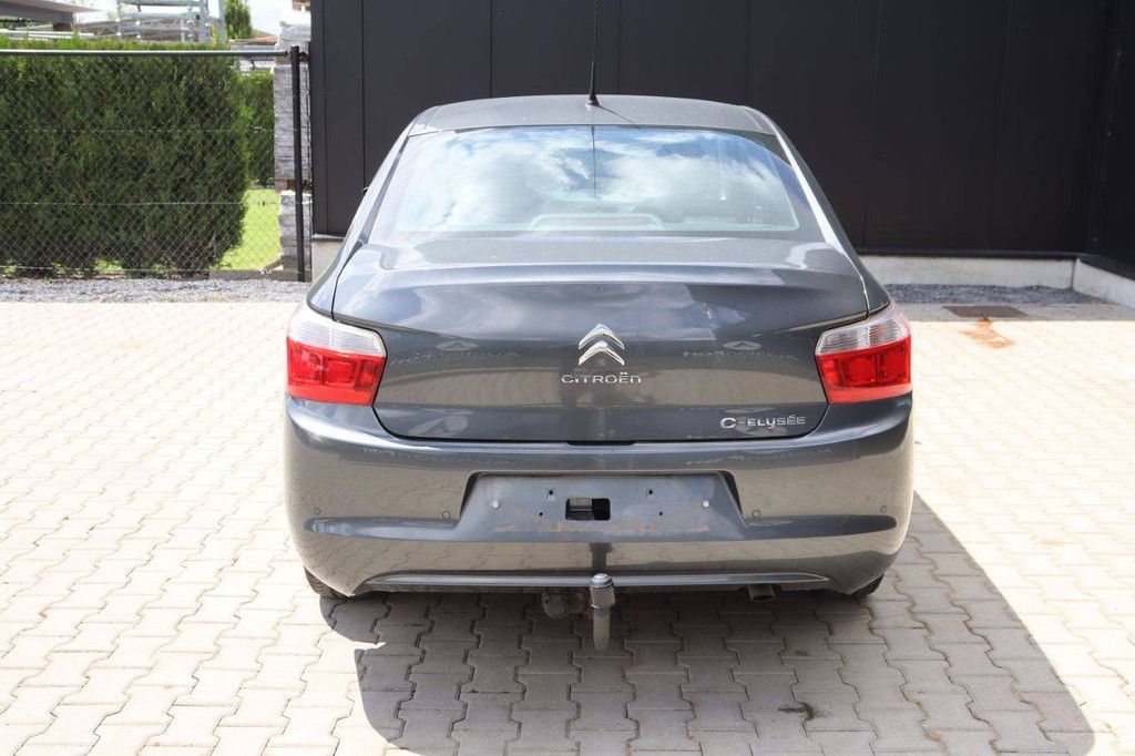 Personenauto Citroën C-Elysee Diesel 99pk 2017 (Marge)