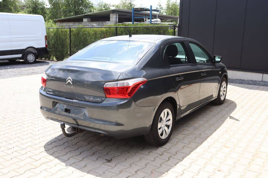 Personenauto Citroën C-Elysee Diesel 99pk 2017 (Marge)