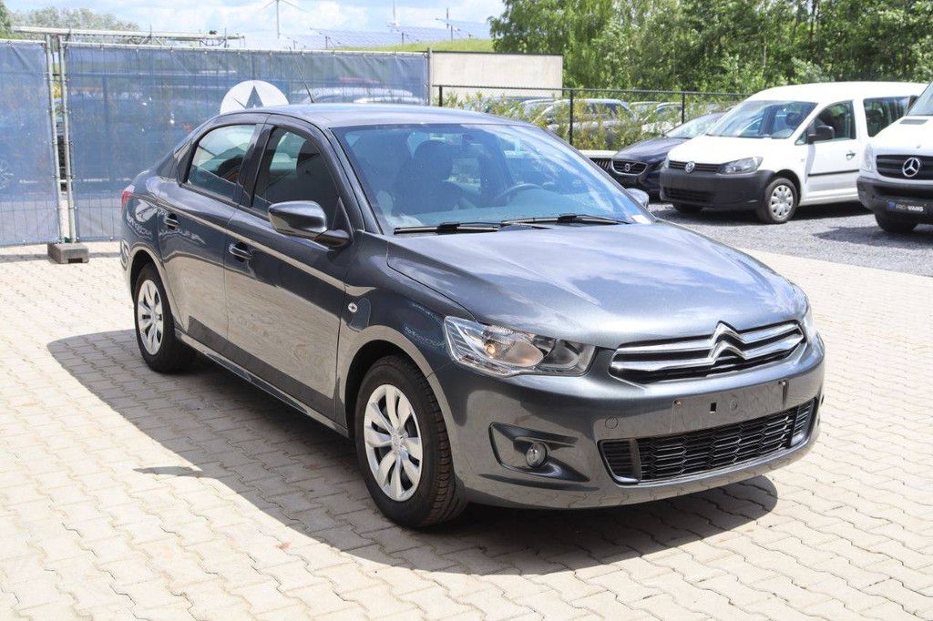 Personenauto Citroën C-Elysee Diesel 99pk 2017 (Marge)
