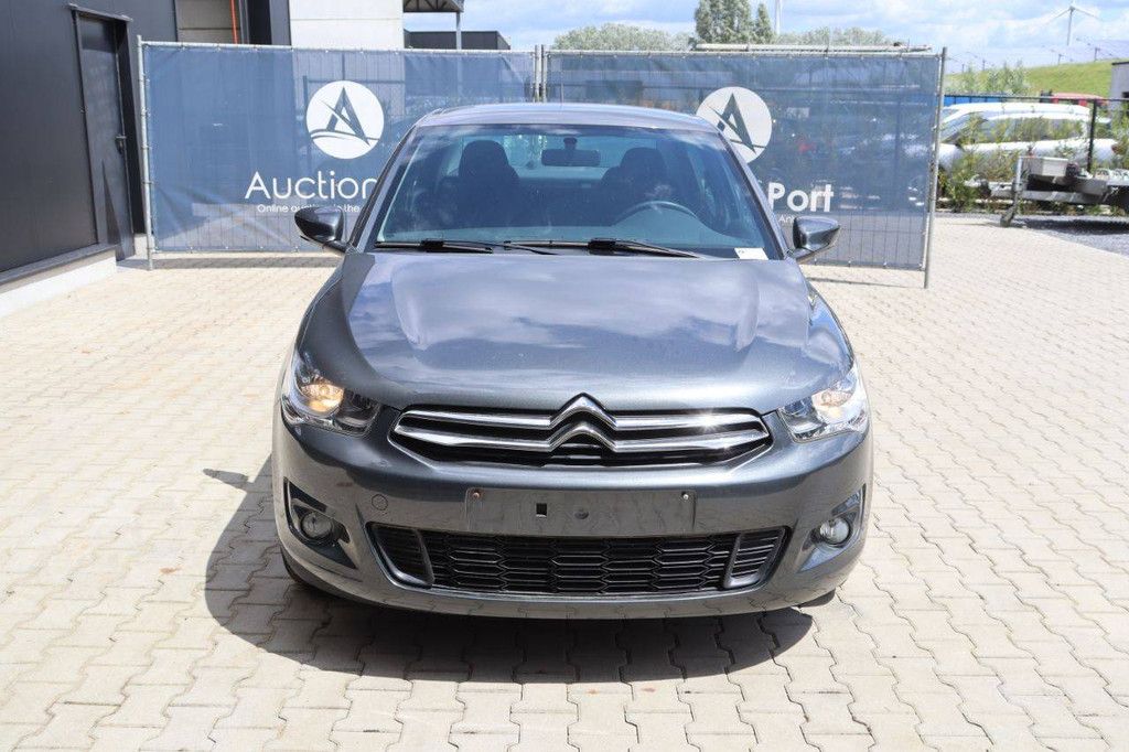 Personenauto Citroën C-Elysee Diesel 99pk 2017 (Marge)
