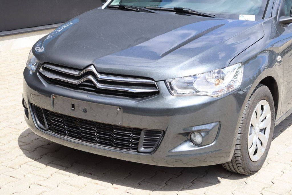 Personenauto Citroën C-Elysee Diesel 99pk 2017 (Marge)