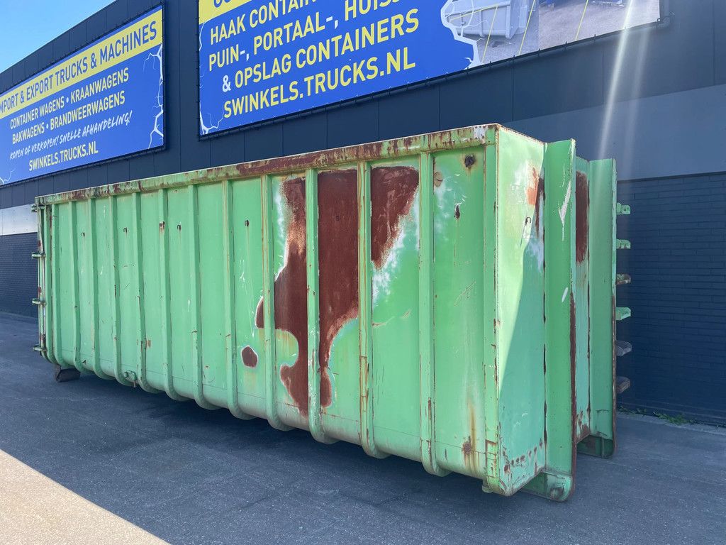 TRANSLIFT Kabelcontainer 30 Cub 6.50 L x 2.20 H x 2.40 B