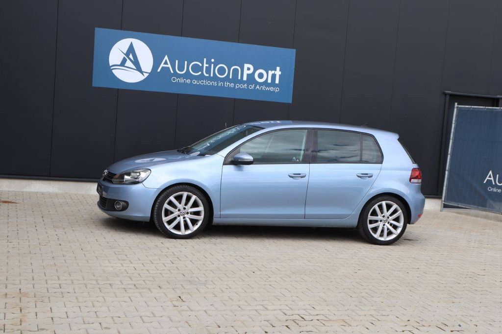Personenauto Volkswagen Golf TSI Benzine 122pk 2009 (Marge)